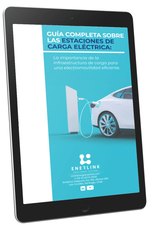 Mockup todo sobre estaciones de carga